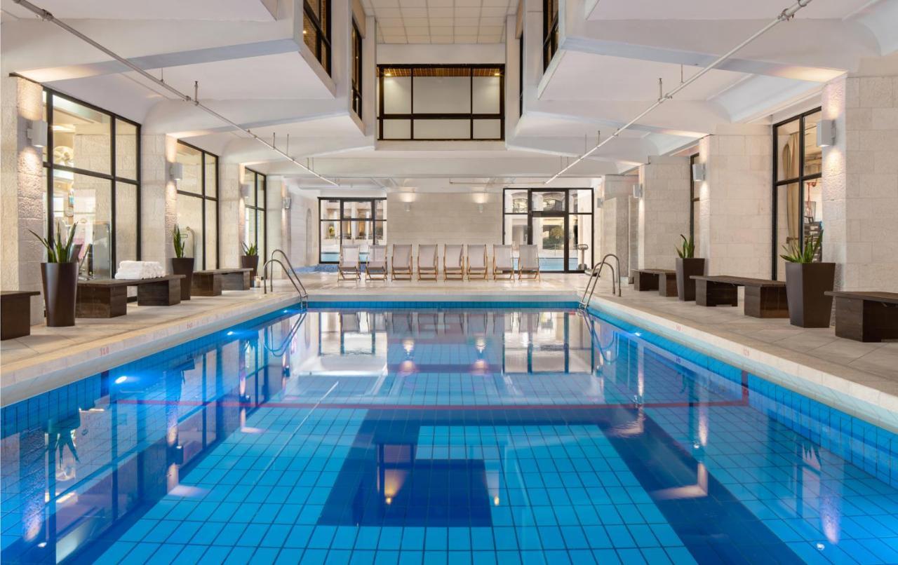แดน เยรูซาเลม โฮเต็ล Hotel ภายนอก รูปภาพ
