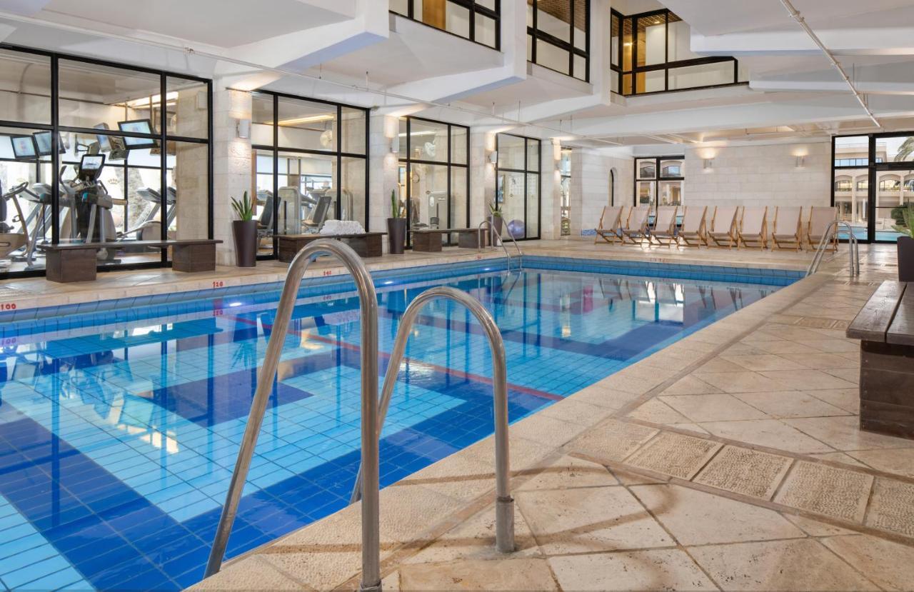 แดน เยรูซาเลม โฮเต็ล Hotel ภายนอก รูปภาพ