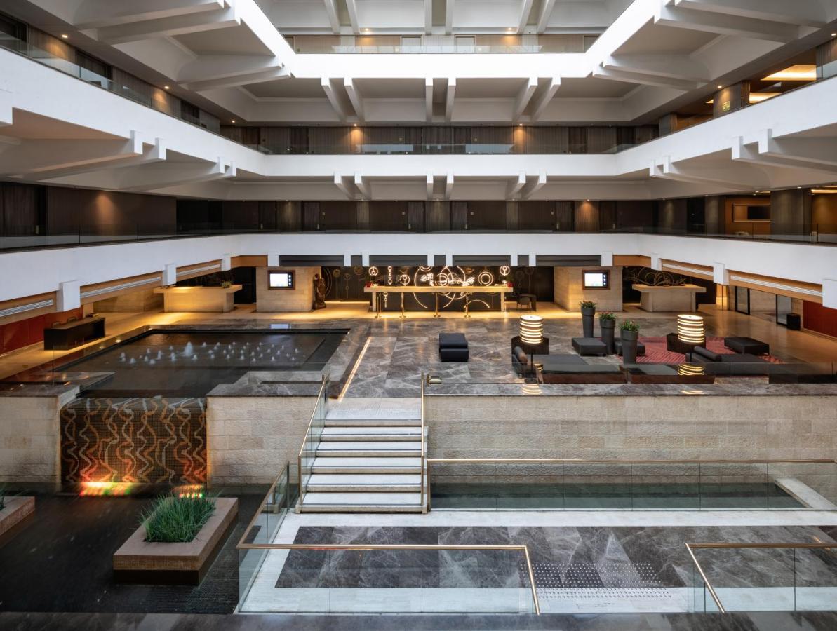แดน เยรูซาเลม โฮเต็ล Hotel ภายนอก รูปภาพ