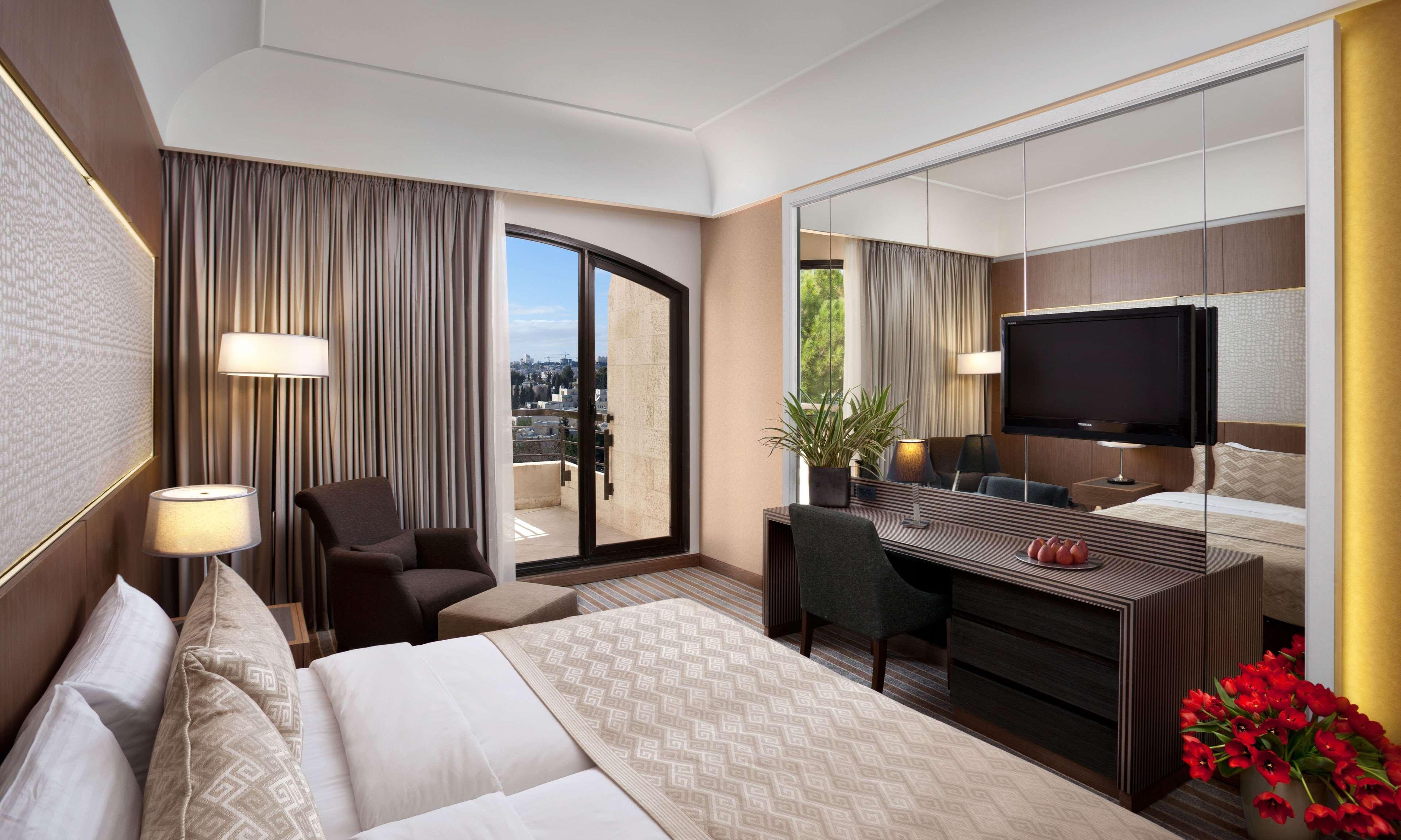 แดน เยรูซาเลม โฮเต็ล Hotel ห้อง รูปภาพ