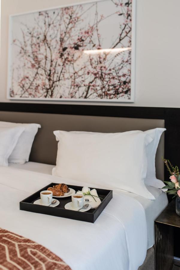 แดน เยรูซาเลม โฮเต็ล Hotel ภายนอก รูปภาพ