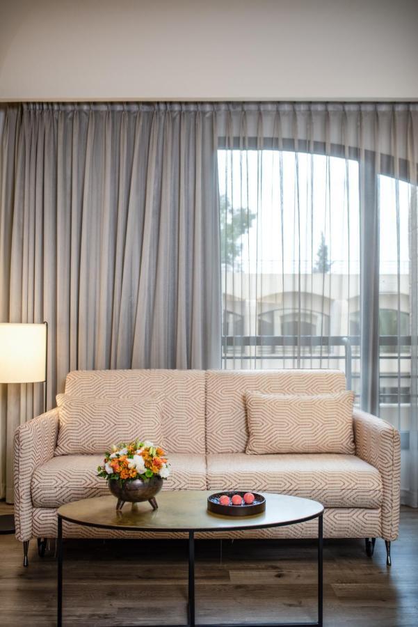 แดน เยรูซาเลม โฮเต็ล Hotel ภายนอก รูปภาพ