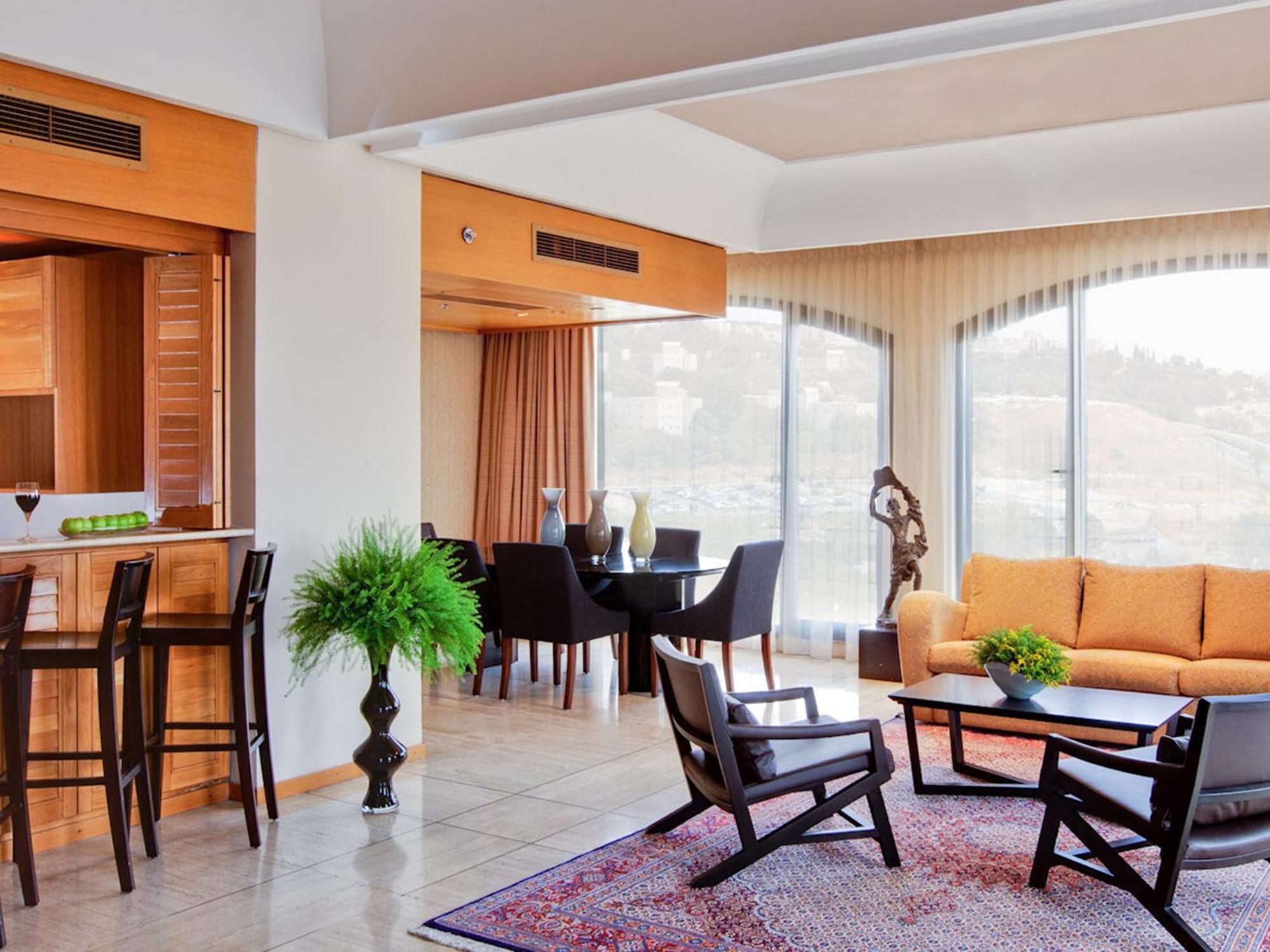 แดน เยรูซาเลม โฮเต็ล Hotel ภายนอก รูปภาพ