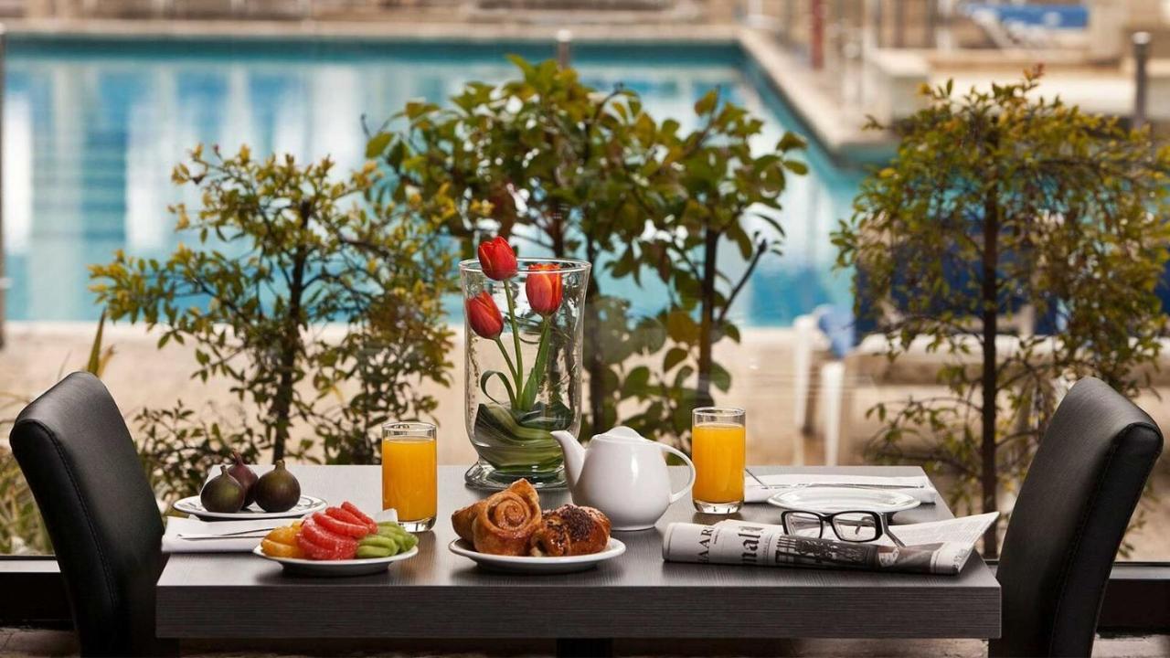 แดน เยรูซาเลม โฮเต็ล Hotel ภายนอก รูปภาพ