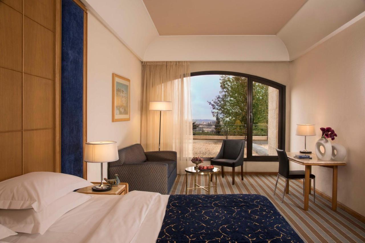 แดน เยรูซาเลม โฮเต็ล Hotel ภายนอก รูปภาพ